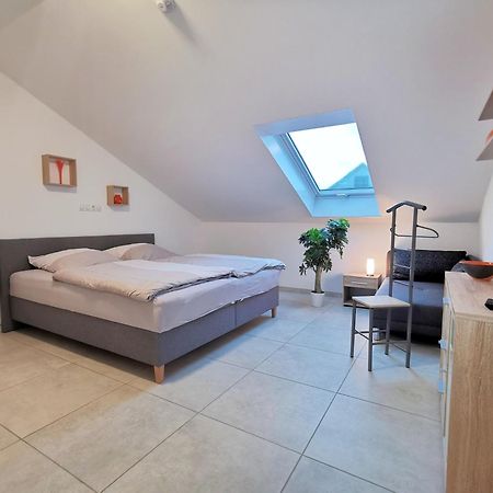 Ferienwohnung Schoene Auszeit Markkleeberg Buitenkant foto