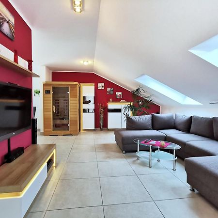 Ferienwohnung Schoene Auszeit Markkleeberg Buitenkant foto