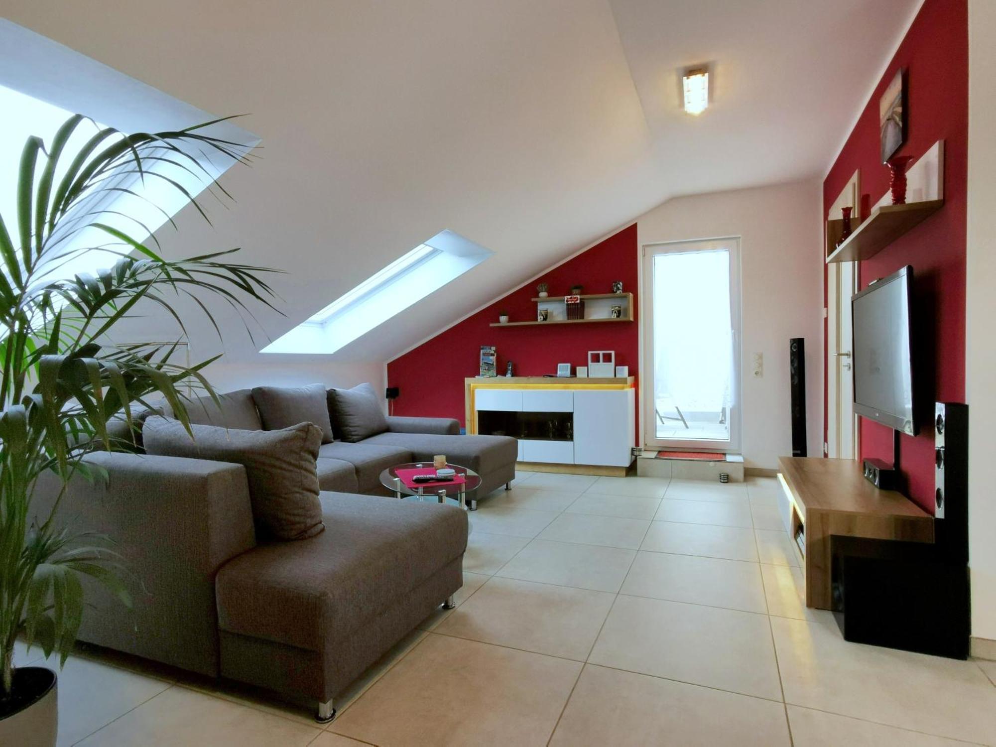 Ferienwohnung Schoene Auszeit Markkleeberg Buitenkant foto