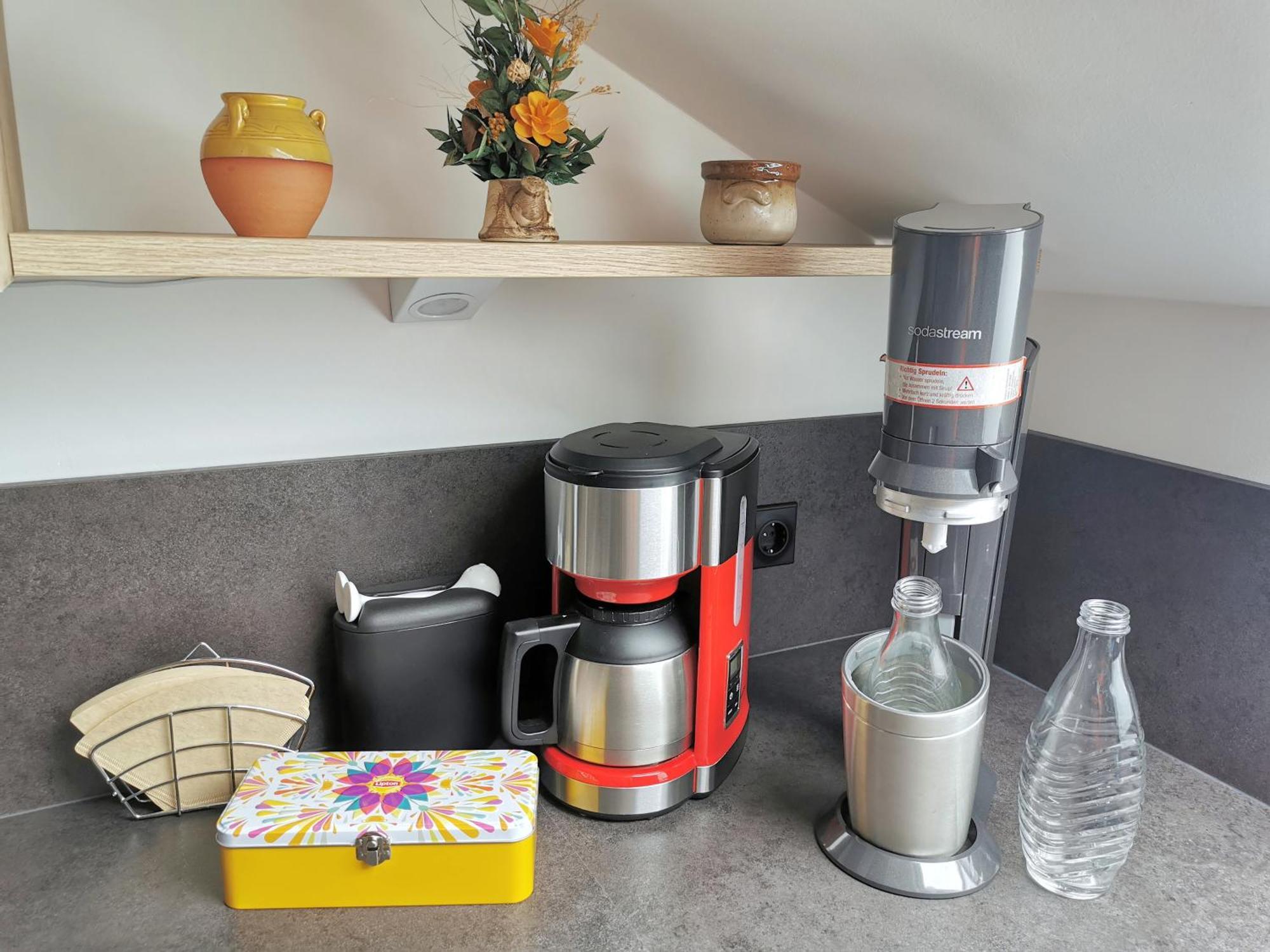 Ferienwohnung Schoene Auszeit Markkleeberg Buitenkant foto